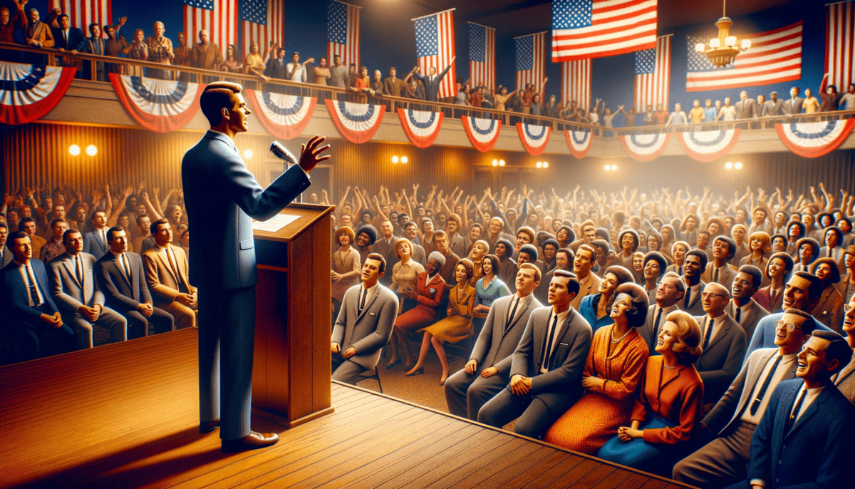 Robert D. Kennedy: Champion of Justice and the Civil Rights Movement 3 Image Description