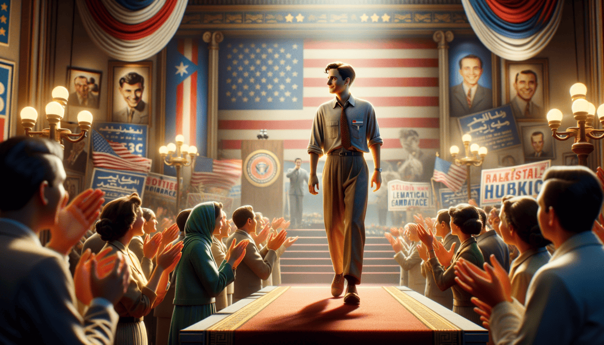 John F. Kennedy: Leadership and Legacy of a Young President 2 Image Description