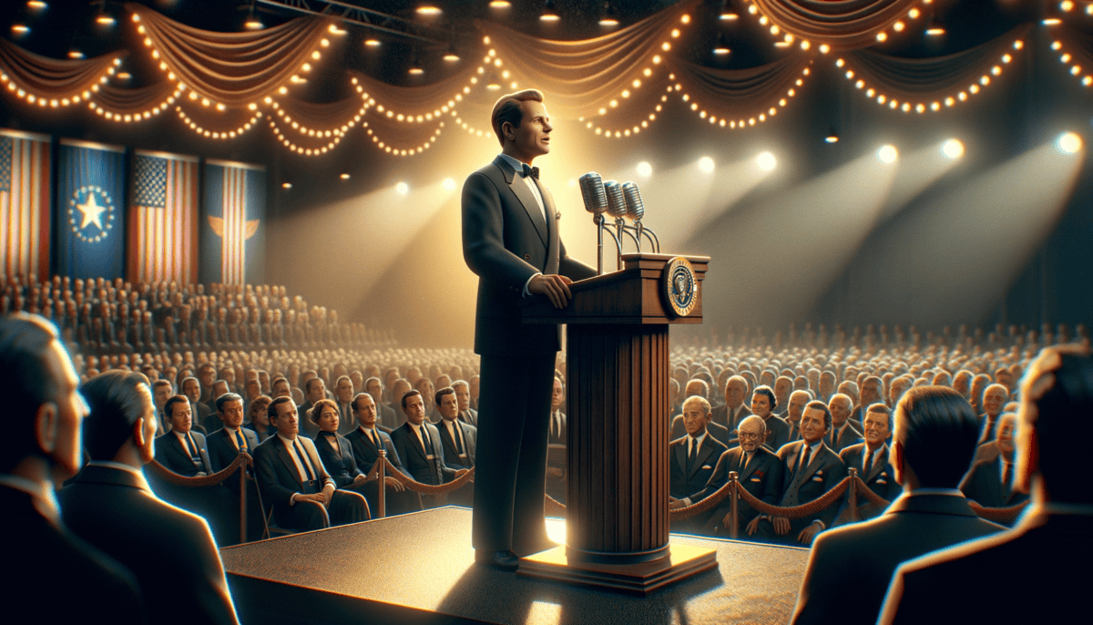 John F. Kennedy: Leadership and Legacy of a Young President 3 Image Description
