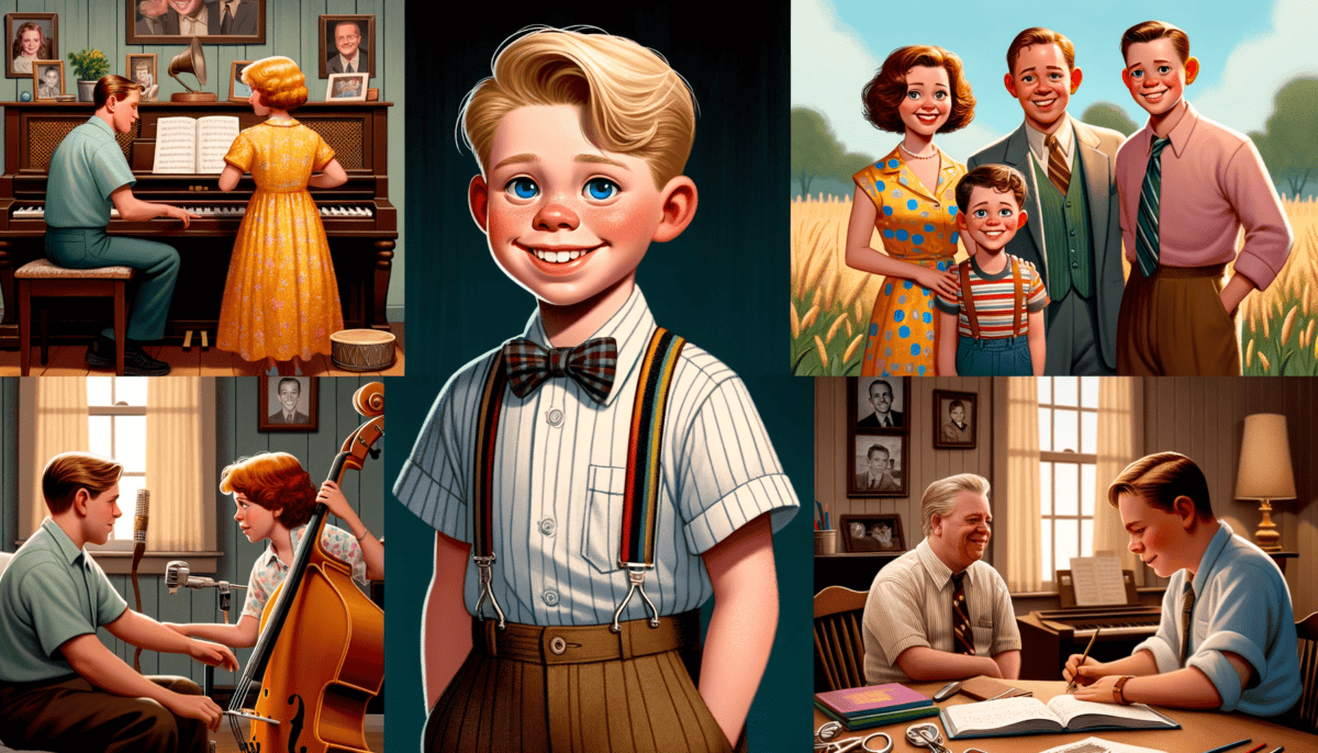 Bill Clinton’s Big Ideas: The Boy Who Loved to Lead 5 Image Description