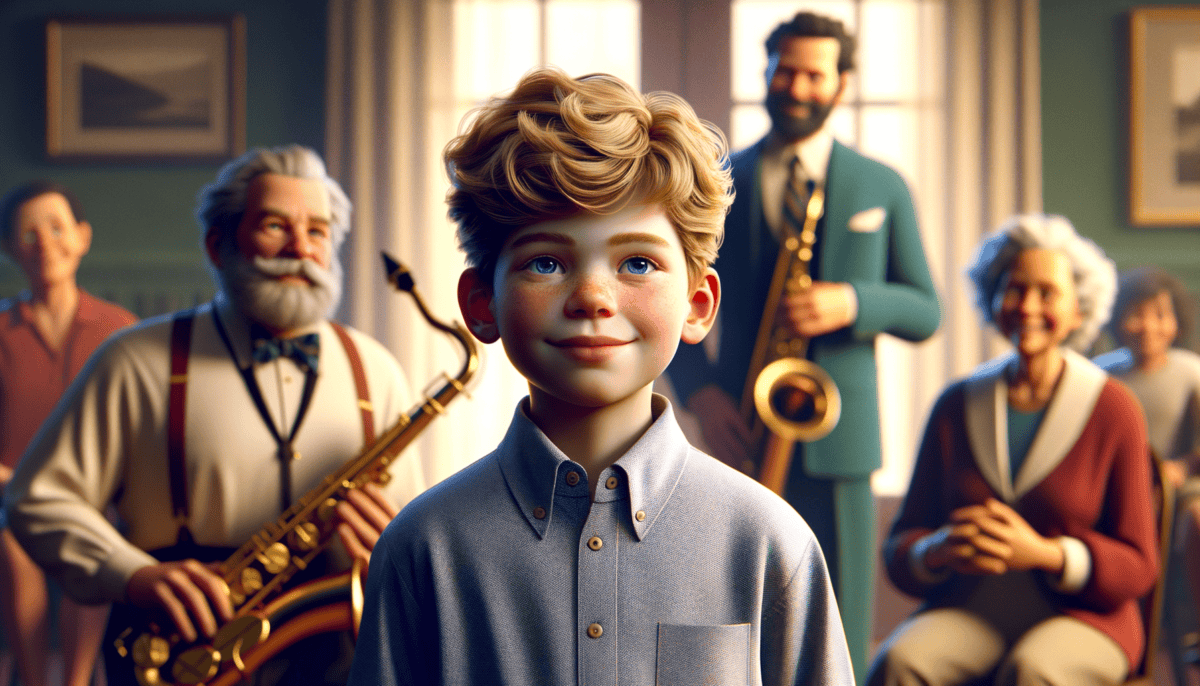 Bill Clinton’s Big Ideas: The Boy Who Loved to Lead 7 Image Description