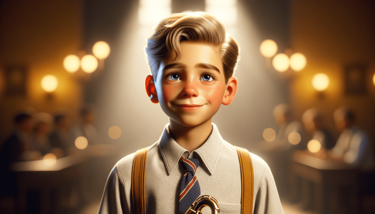 Bill Clinton’s Big Ideas: The Boy Who Loved to Lead 4 Image Description