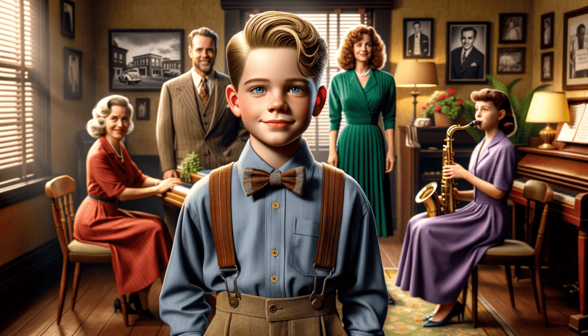 Bill Clinton’s Big Ideas: The Boy Who Loved to Lead 2 Image Description