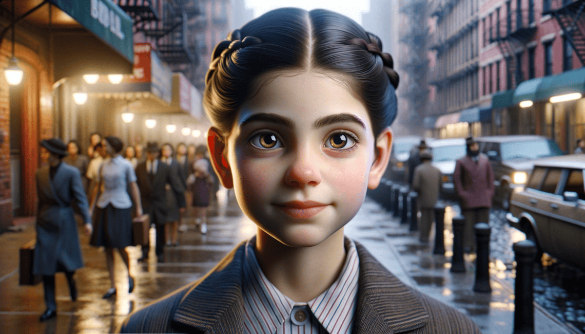 Ruthie’s Brave Voice: How She Became a Supreme Court Justice 1 Image Description