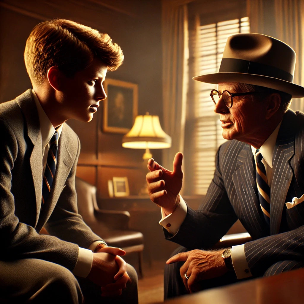 jfk joe sr