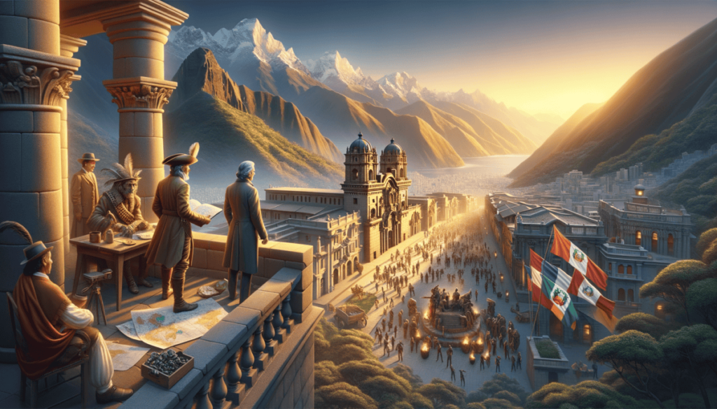 The Story of Peru: From Ancient Empires to the Fight for Independence 3 file 3 1 1