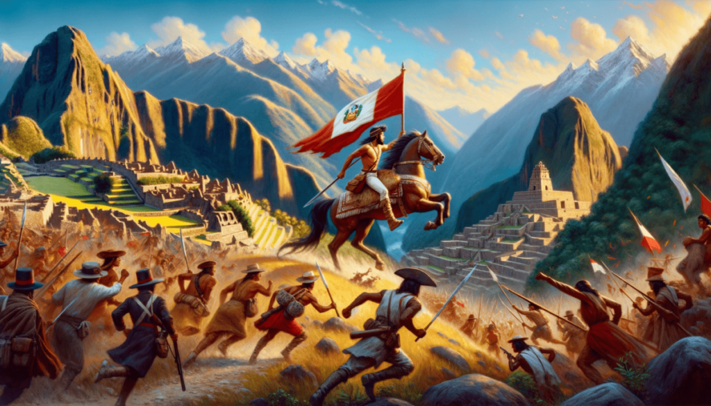 The Story of Peru: From Ancient Empires to the Fight for Independence 2 file 4 1 1