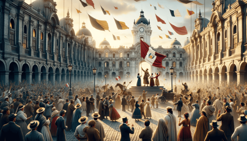 The Story of Peru: From Ancient Empires to the Fight for Independence 1 file 5 1 1