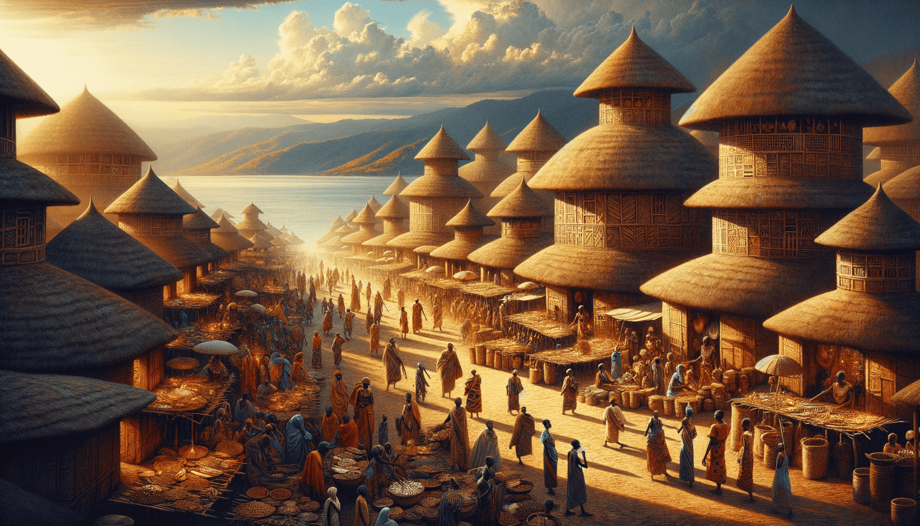 The Story of Malawi: A Journey Through the Warm Heart of Africa 1 Image Description