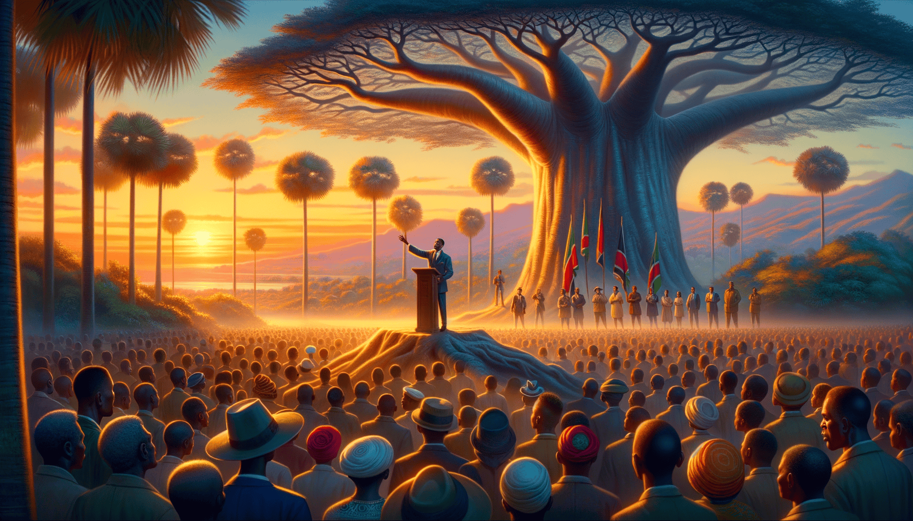 The Story of Malawi: A Journey Through the Warm Heart of Africa 3 Image Description