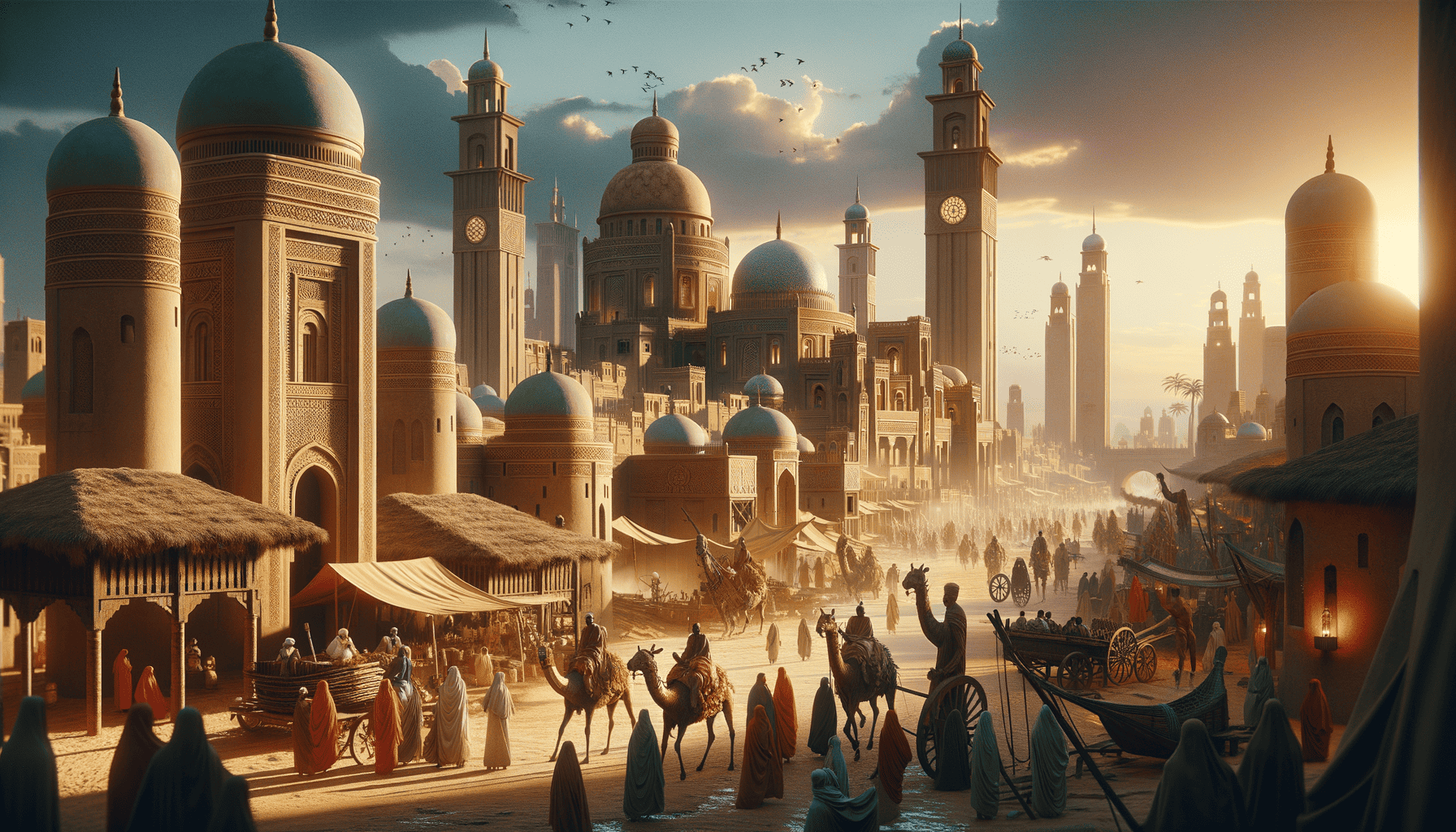 The Story of Chad: A Crossroads of Ancient Civilizations 2 Image Description