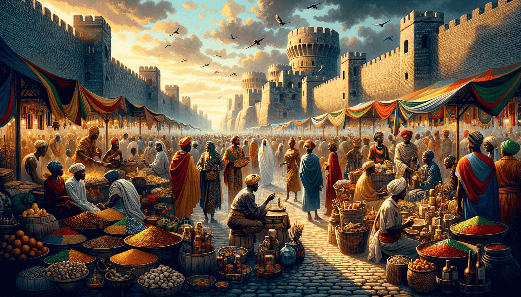 The Story of Zimbabwe: From Ancient Kingdoms to Modern Triumphs 1 Image Description