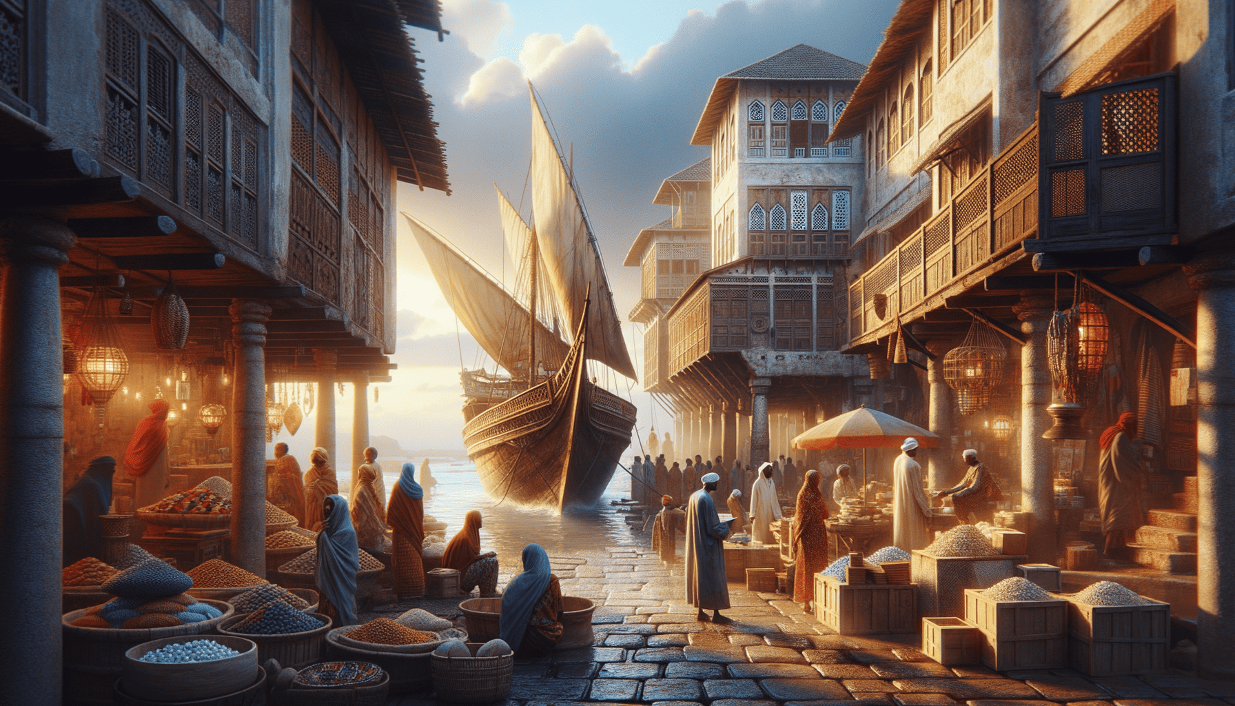 The Story of Kenya: From Ancestral Lands to a Nation United 1 Image Description