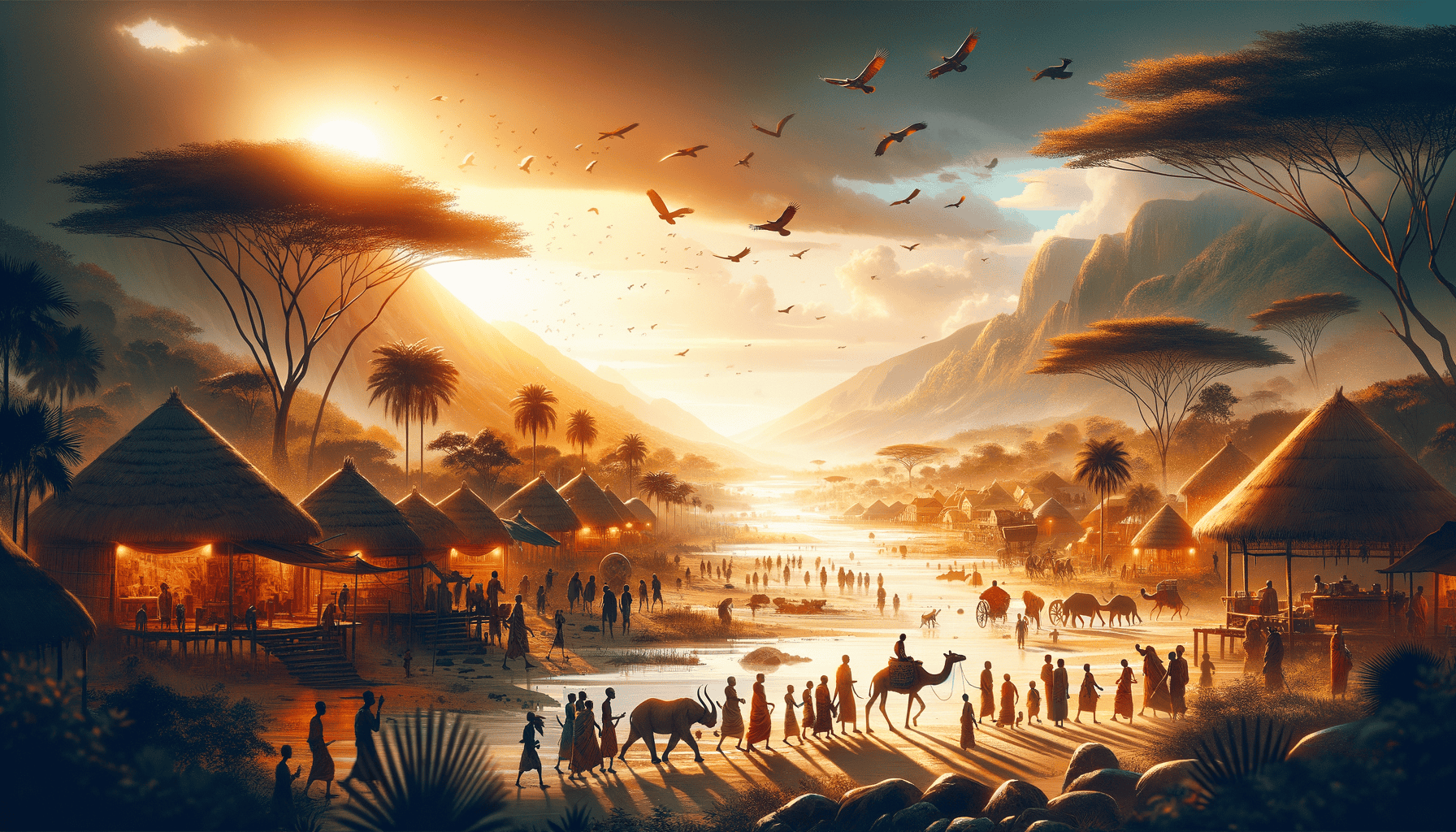 The Story of Kenya: From Ancestral Lands to a Nation United 3 Image Description