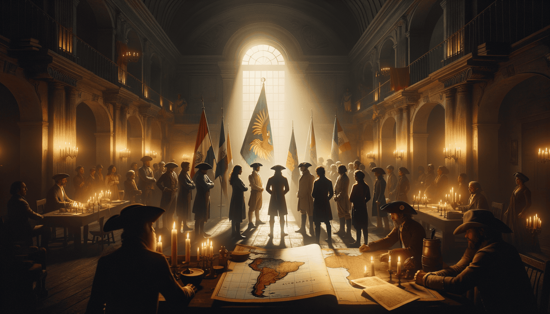 Simon Bolivar: The Liberator Who Freed South America 1 Image Description