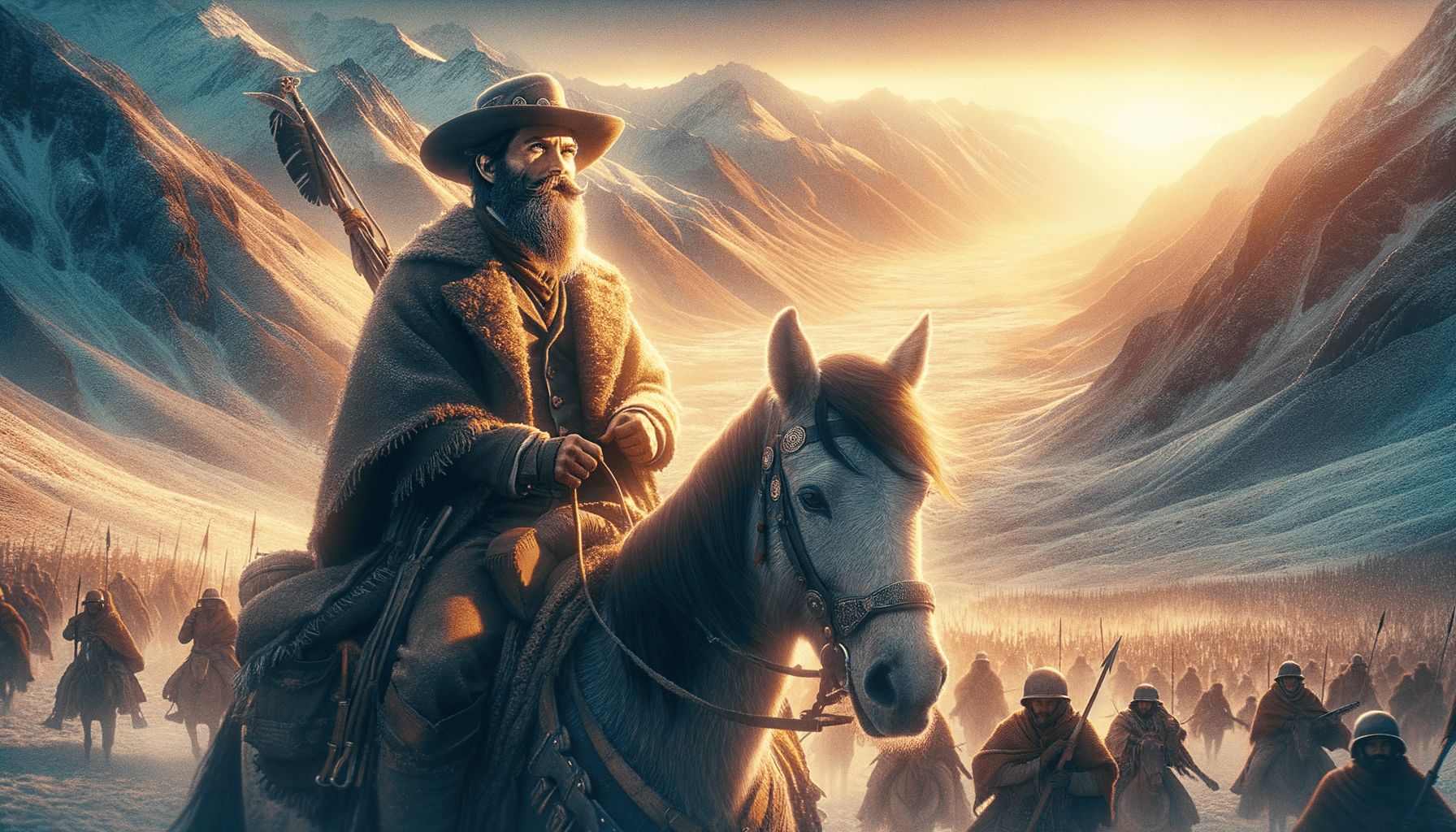 Simon Bolivar: The Liberator Who Freed South America 2 Image Description