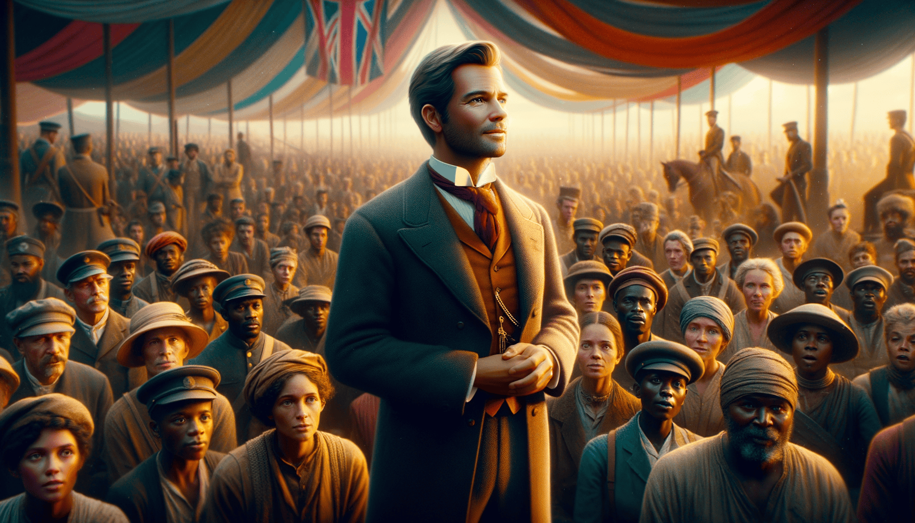 Simon Bolivar: The Liberator Who Freed South America 3 Image Description