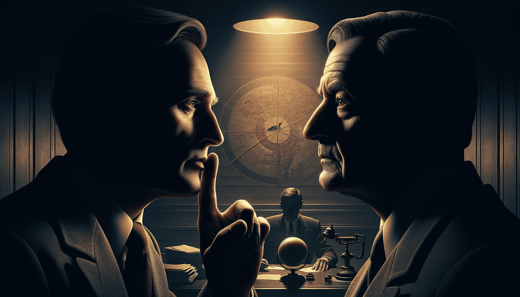 Nixon's 1972 China Gambit: Kissinger's Chess, Ping Pong Diplomacy, and the Cold War Thaw 1 Image Description