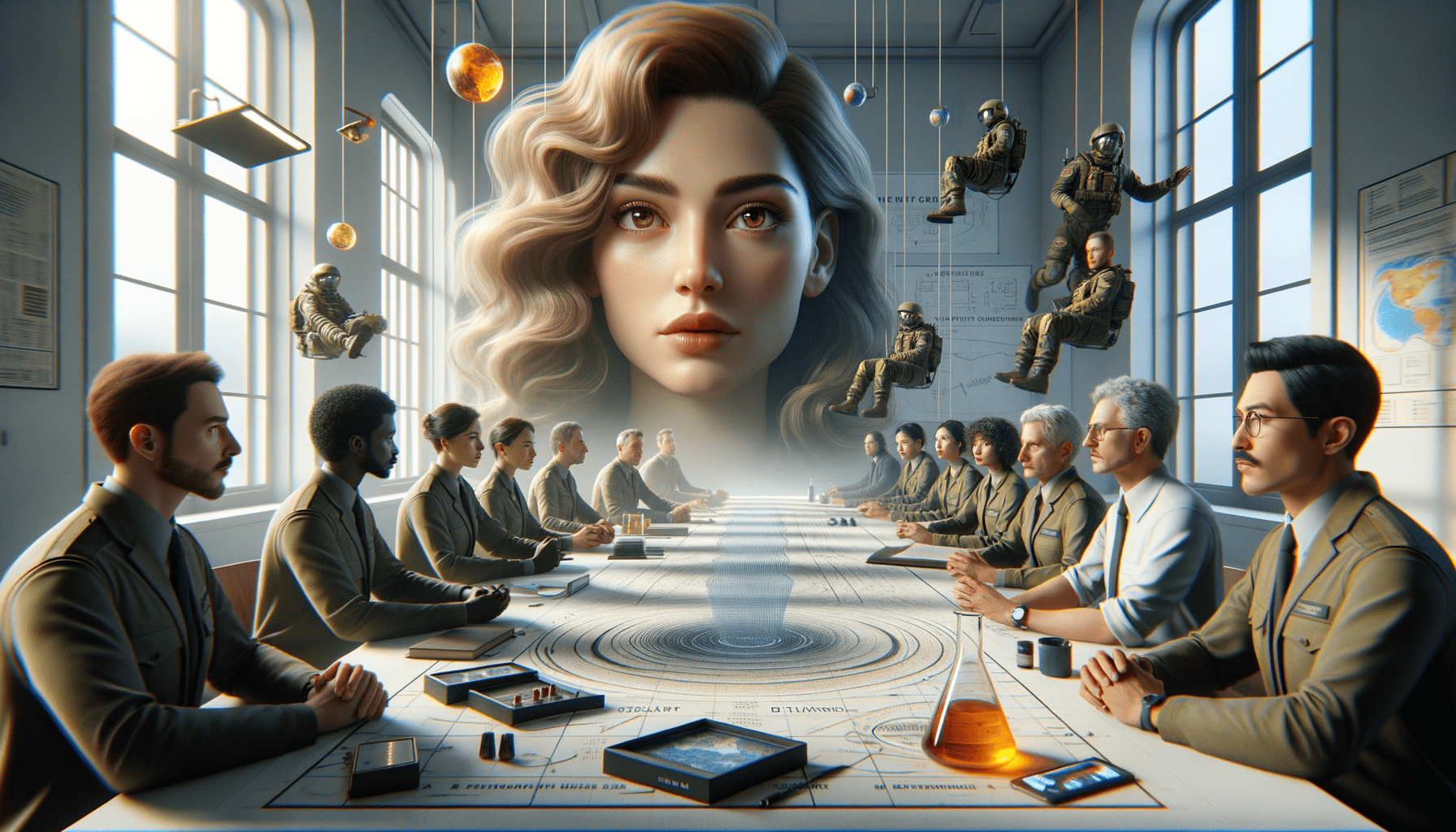 Berlin's Shadow: A Cold War Chase With Spies, Surprises, and A Quest for Survival 3 Image Description