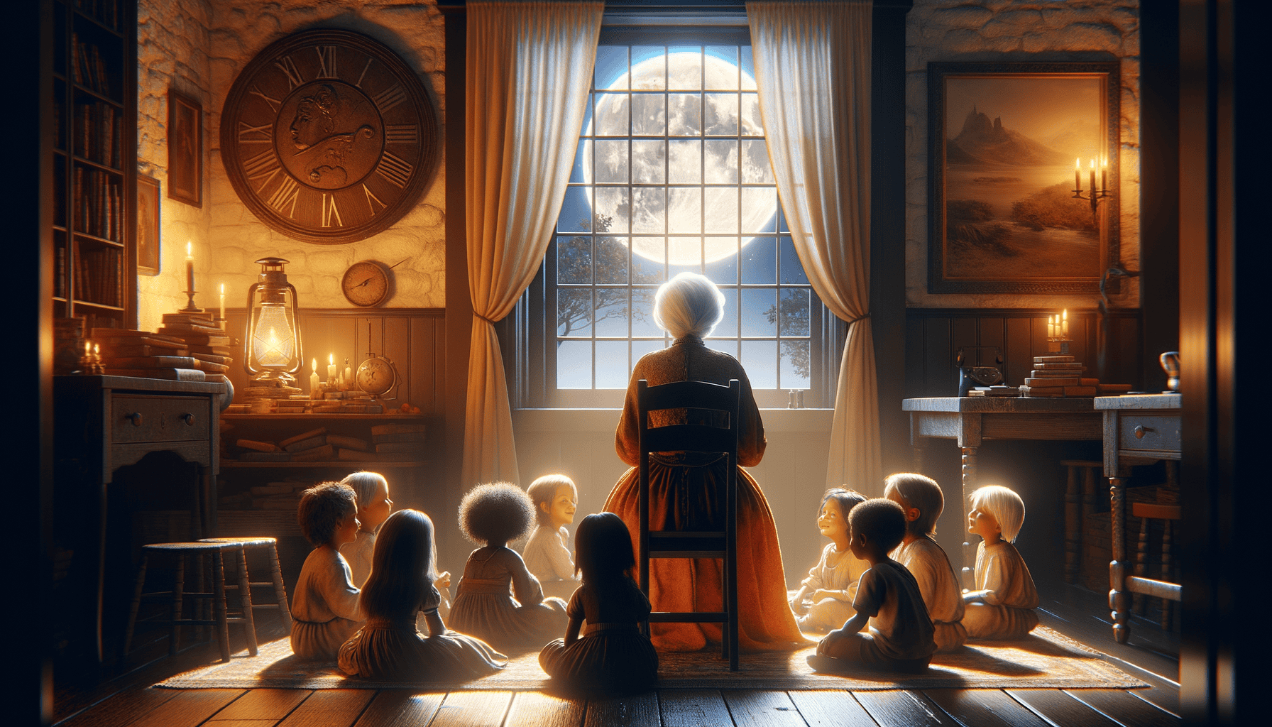 Harriet Tubman: Guiding Light to Freedom Despite Her Own Darkness 5 Image Description