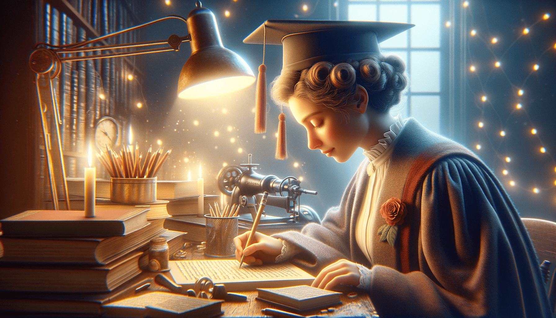 Helen Keller: Beyond Silence - A Life of Activism and Breaking Barriers 2 Image Description