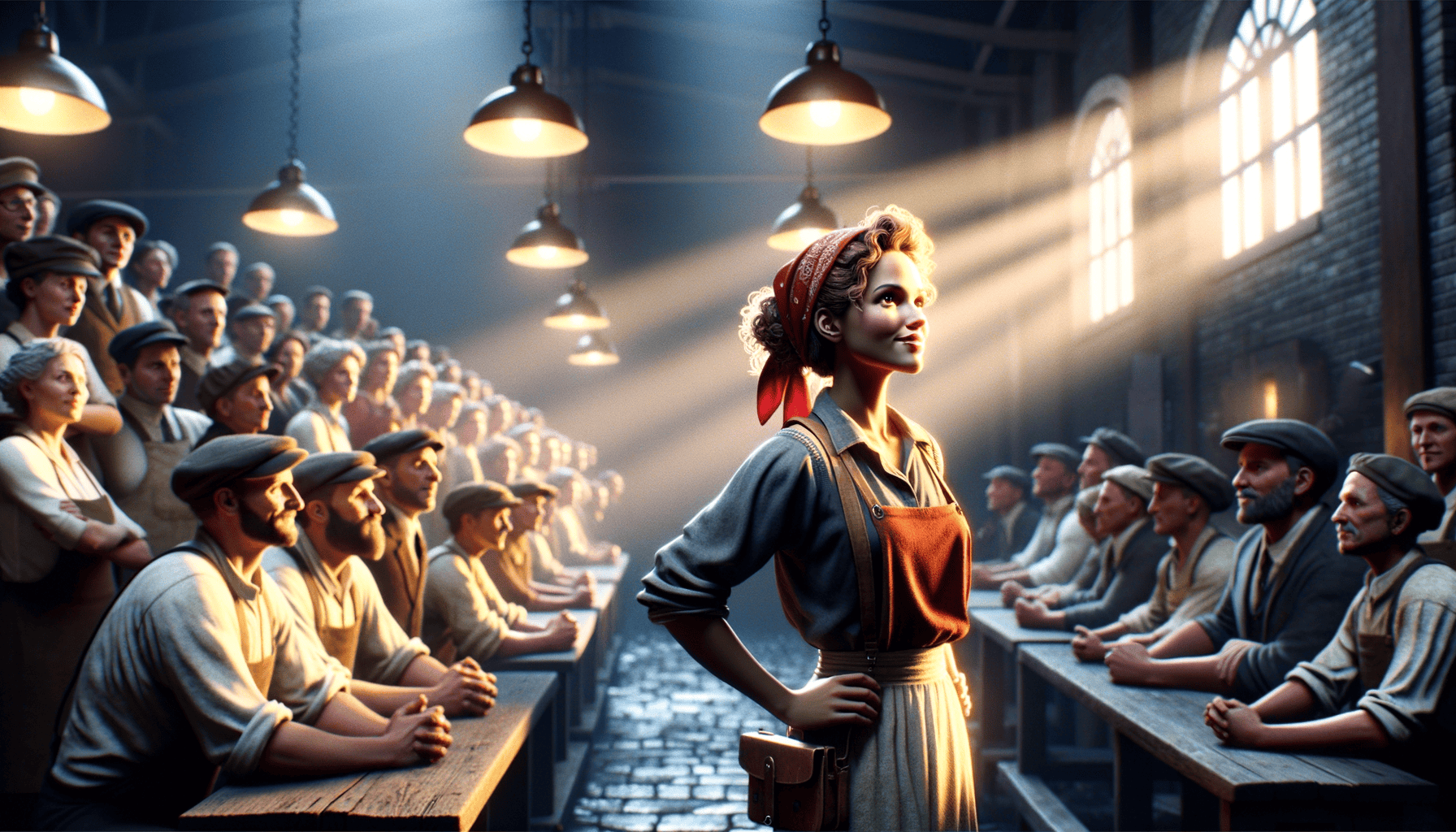 Helen Keller: Beyond Silence - A Life of Activism and Breaking Barriers 3 Image Description