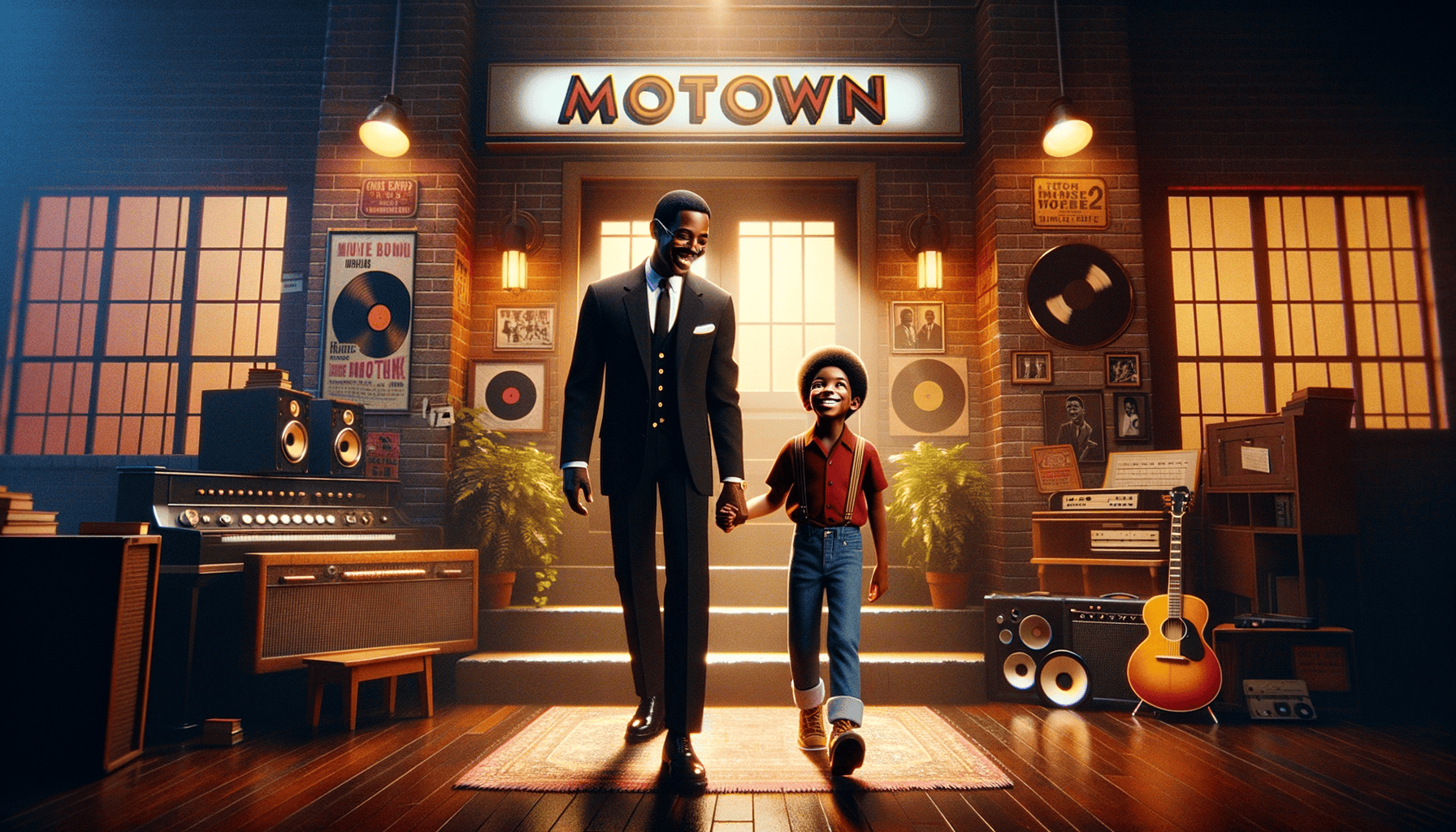 Stevie Wonder: The Visionary Maestro Who Saw Music in Everything 1 Image Description