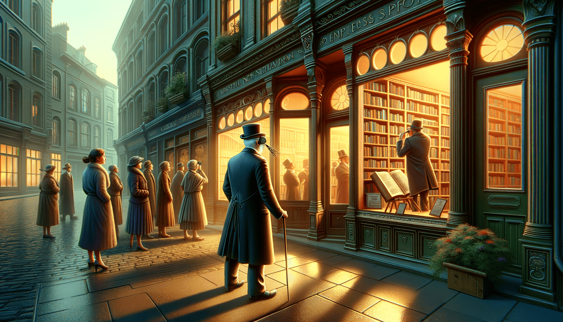 James Joyce: A Vision Beyond Sight - Triumphs Through Trials 3 Image Description